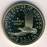 1 Dollar United States 2000 KM# 311. Subida por Granotius